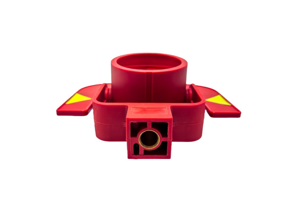 Single Prism GPR111 Replace Prism For Swiss Style Total Stations Surveying