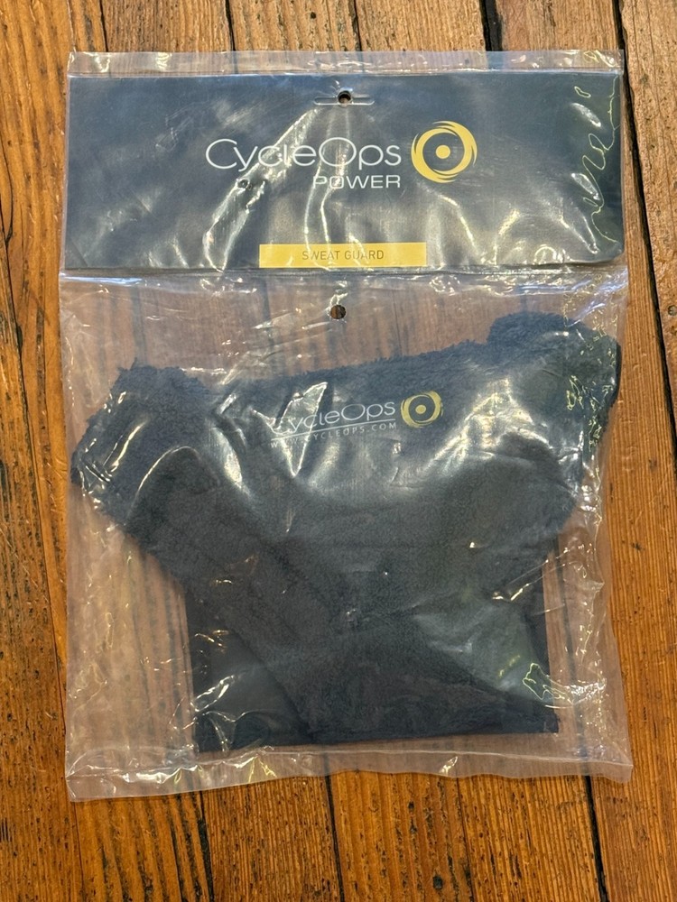 CycleOps Sweat Guard  Sweat Absorb Protects Frame Trainer