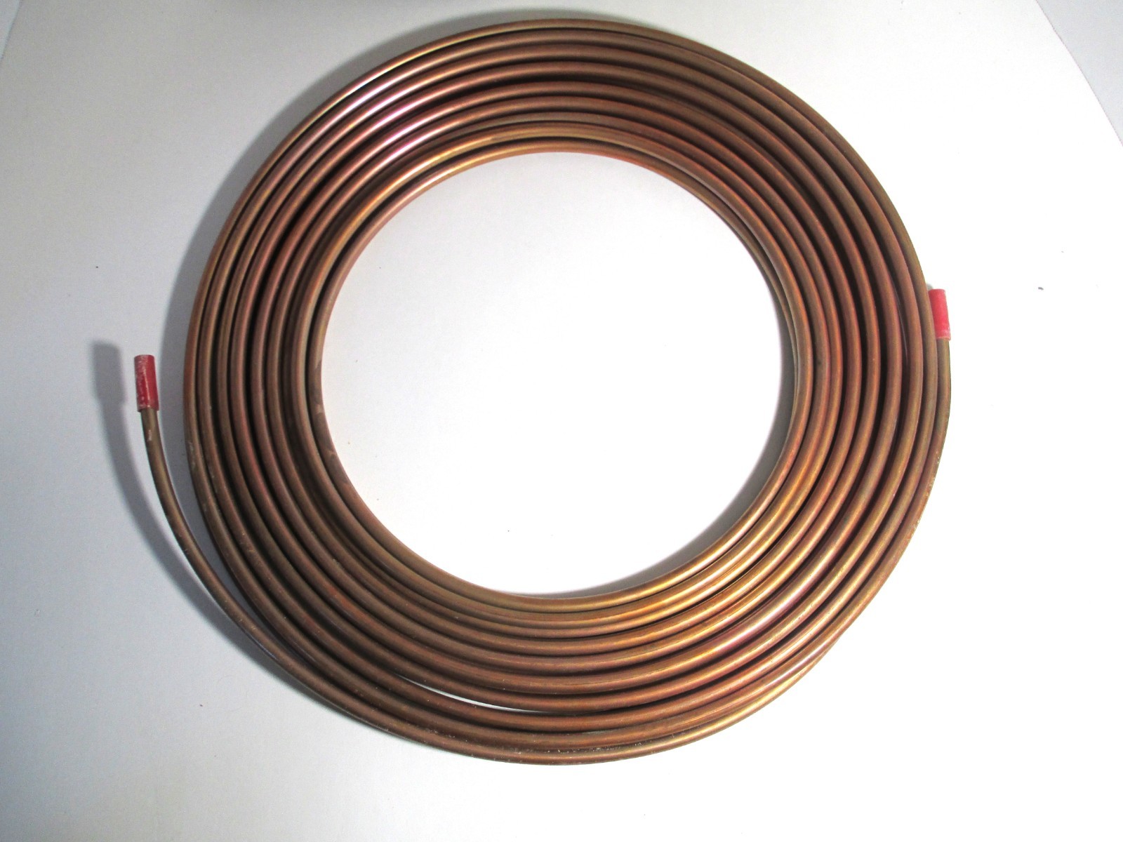 1/4"  Copper Tubing 50' ACR Soft Copper NOS USA made by Wolverine Tube