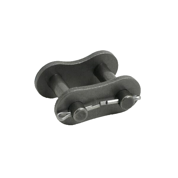 #100 Cottered Connecting Link for Roller Chain (QTY 5)*