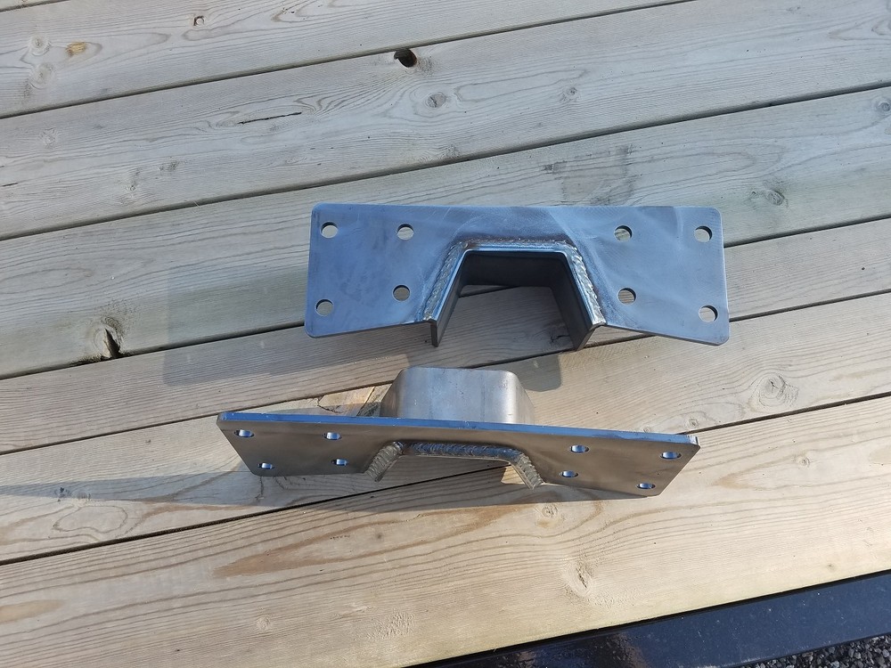Bolt In C Notch Universal