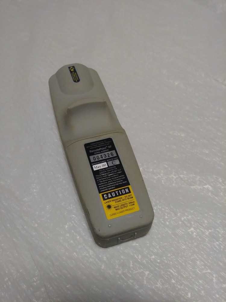 Fast Shipping🇺🇸 Interlink Electronics VP4810 Remote Point RF