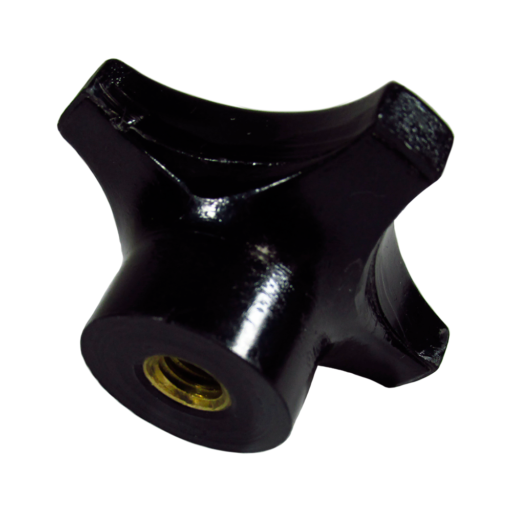 CLEANING UNIT FASTENER KNOB, 5/16-18 THREAD