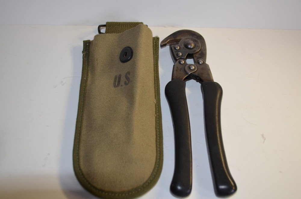 Original WWll Army Wire Cutters-DATED 1944