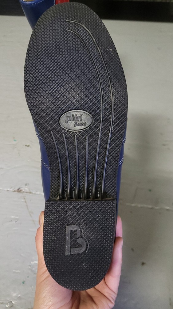 VINTAGE PIBI BOOTS, SIZE 9
