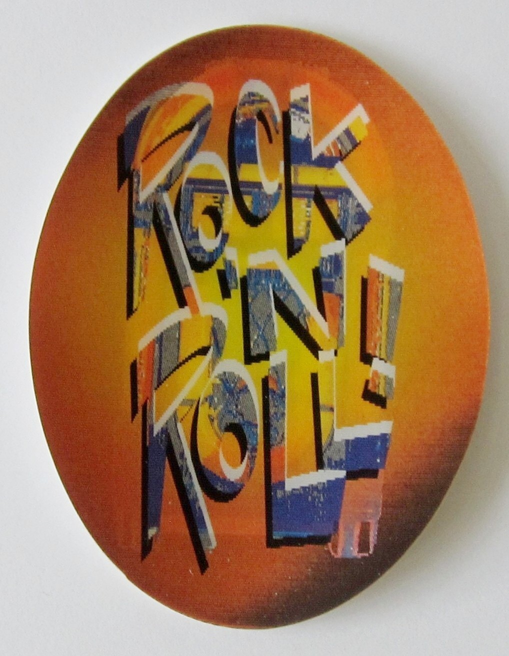 10 Rock 'n Roll / Jukebox Two-Phase 1960's Vari-Vue Lenticular Pictures