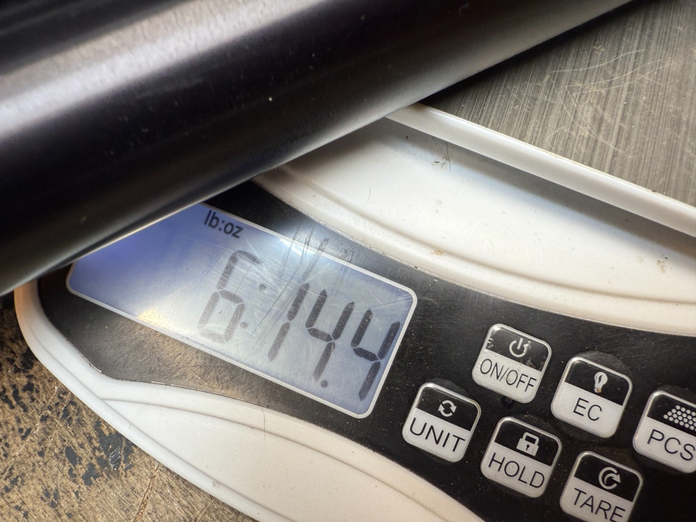 Quick Set 5-95818-6B Tripod