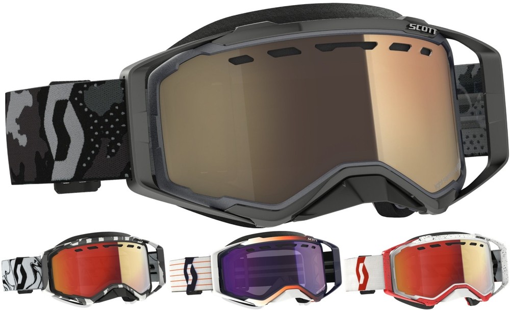 Scott Prospect SnowCross LS Goggle