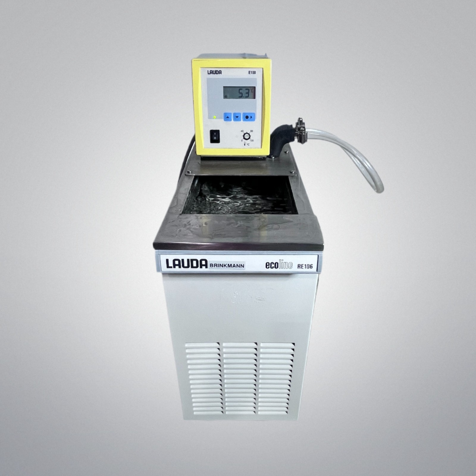 Lauda Refrigerated Circulating Bath 6 L Brinkman Ecoline with E100 Controller