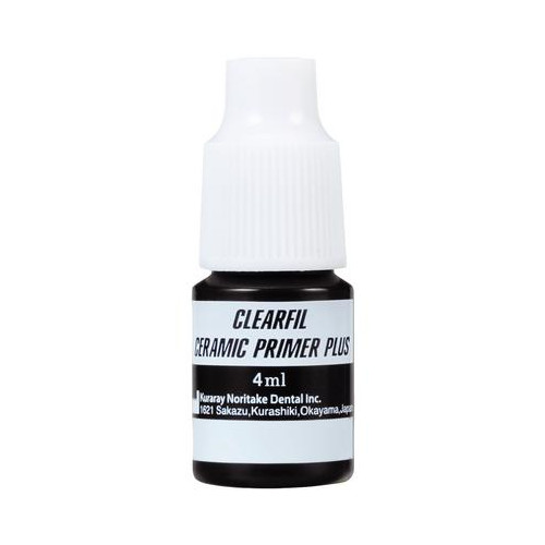 Kuraray 3637EU Clearfil Ceramic Primer Plus Silane Coupling Agent 4 mL