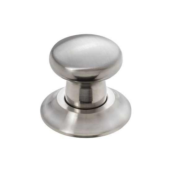 Insinkerator Air Switch Button - Nautical - Satin Nickel (STDN-SN) - 78665