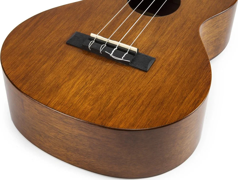 Mahalo MJ4 Java Baritone Gloss Vintage Natural