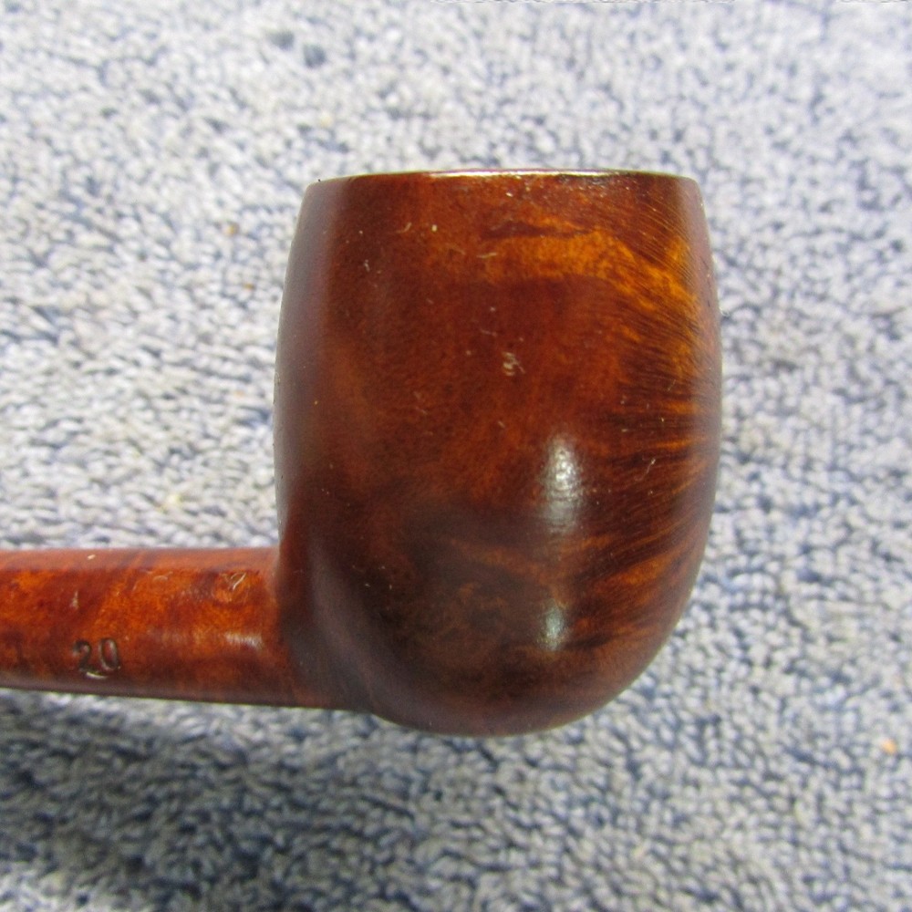 Smoking Pipe: Dr. Plumb Tween Size 20