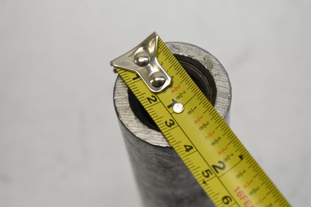 DSC KD21 SWL 37.5K Steel Lifting Socket Threaded Coupling Hoist Rigging