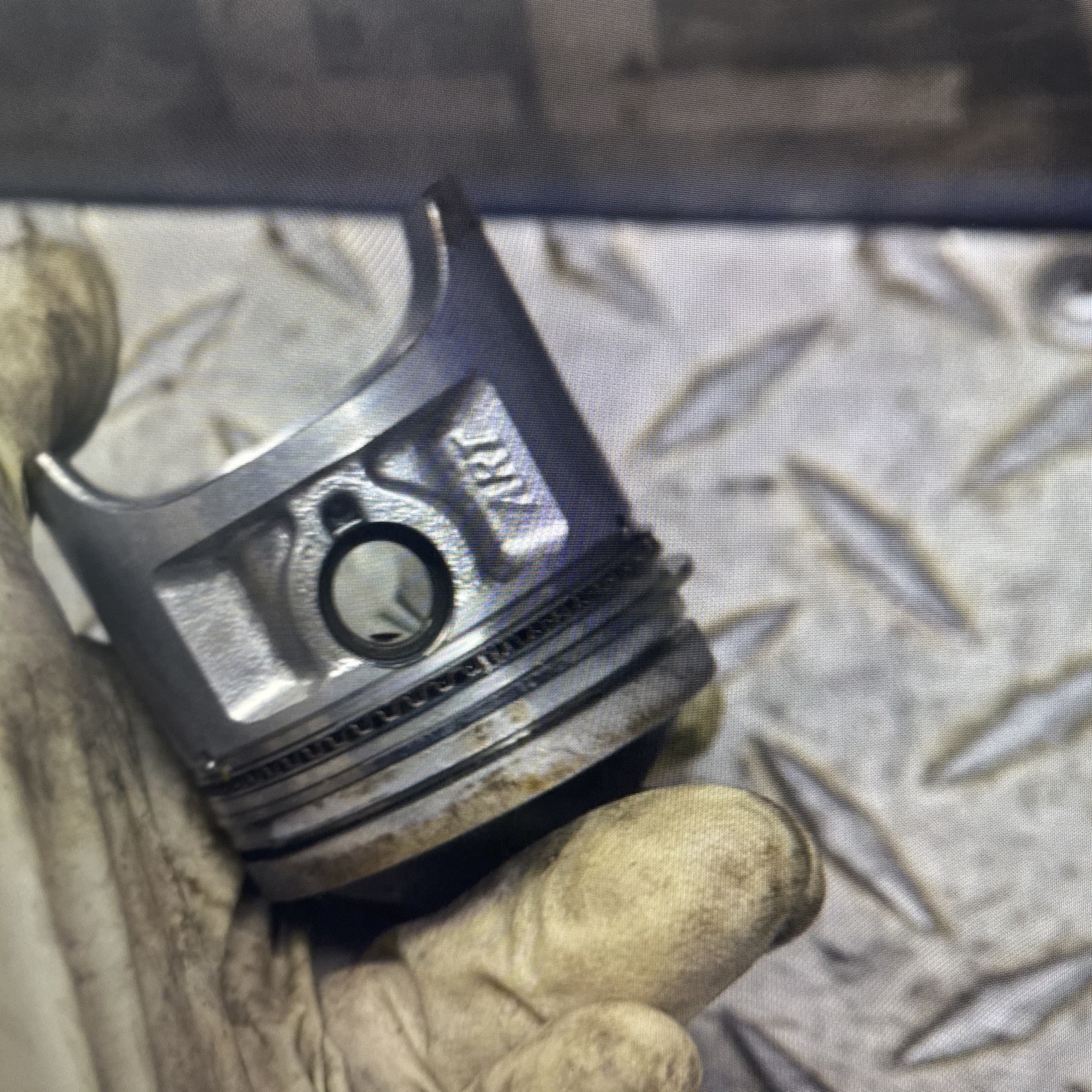 684 CYLINDER JUG W PISTON 05 SUZUKI DRZ125 DRZ 125 DIRT BIKE FAST FREE SHIP