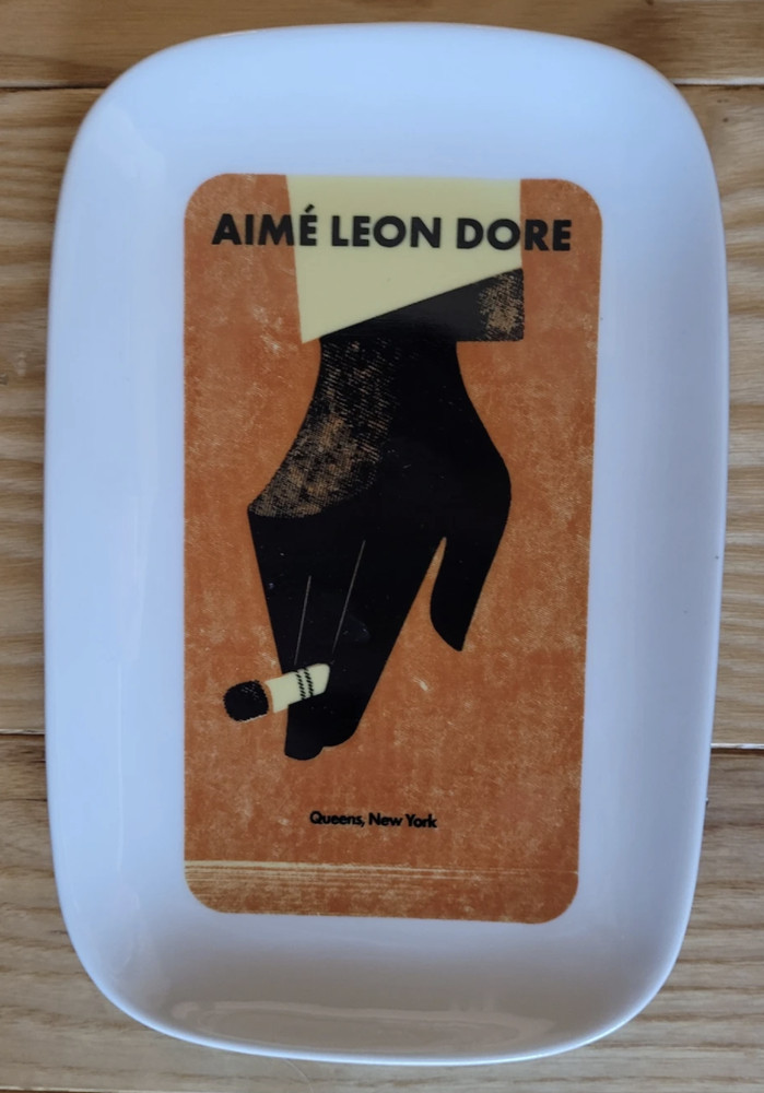 Aime Leon Dore Molina Catchall Cigarette Smoke