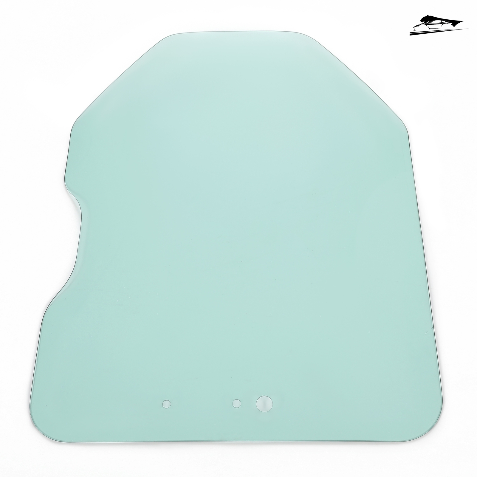 Front Door Glass Window For Bobcat T110 T140 T180 T190 T250 T300 T320 Skid Steer