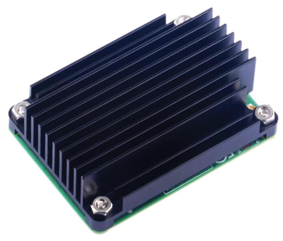 Raspberry Pi Compute Module 4 Heatsink, 16X55X40Mm 104647