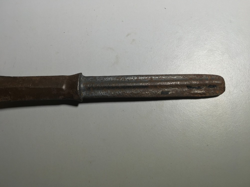 Vintage Sledgehammer Missing Handle