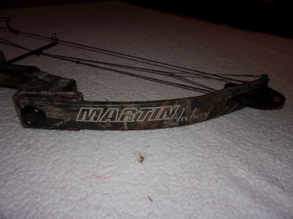 Martin Jaguar Compound Bow