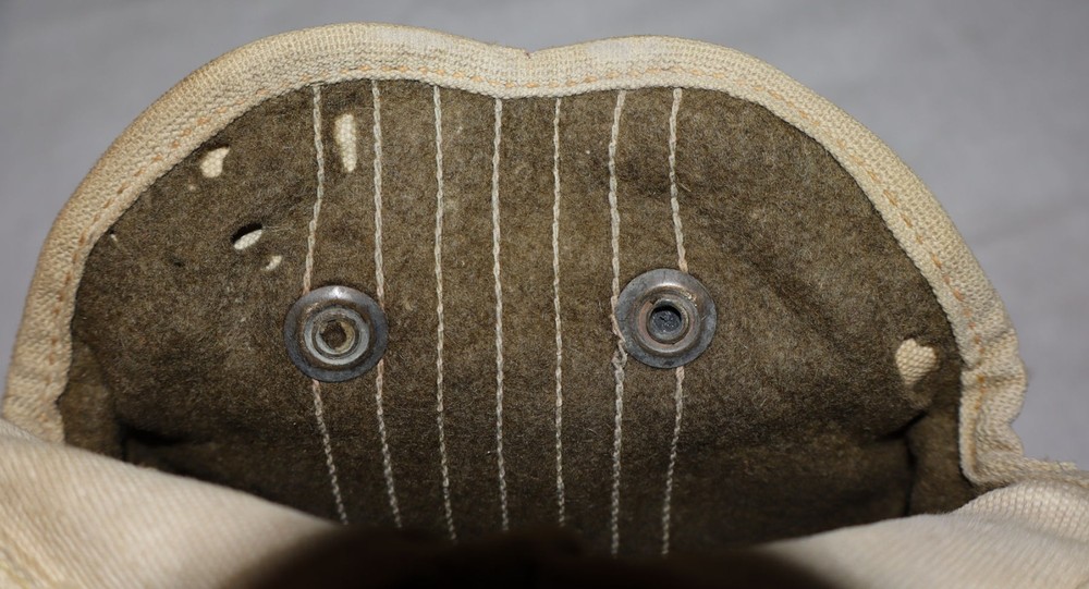 ORIGNAL PRE WWII 1934 DATED MOUNTED CALVALRY CANTEEN SET