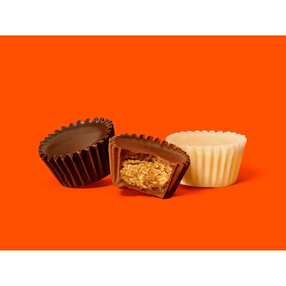 Miniatures Assorted Peanut Butter Cups Candy Party Pack 32.1 oz Shareable