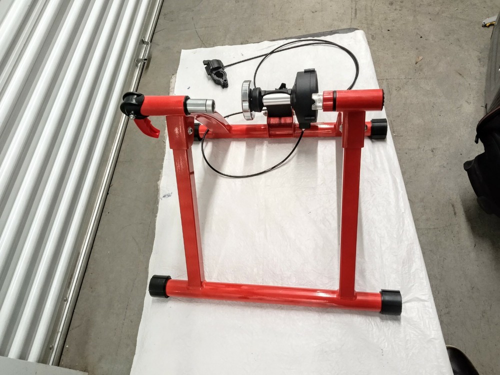 Sportneer Indoor Bicycle Exercise Trainer.Great Condition
