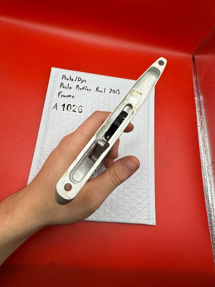 Proto/Dye Proto Reflex Rail 2013 Frame