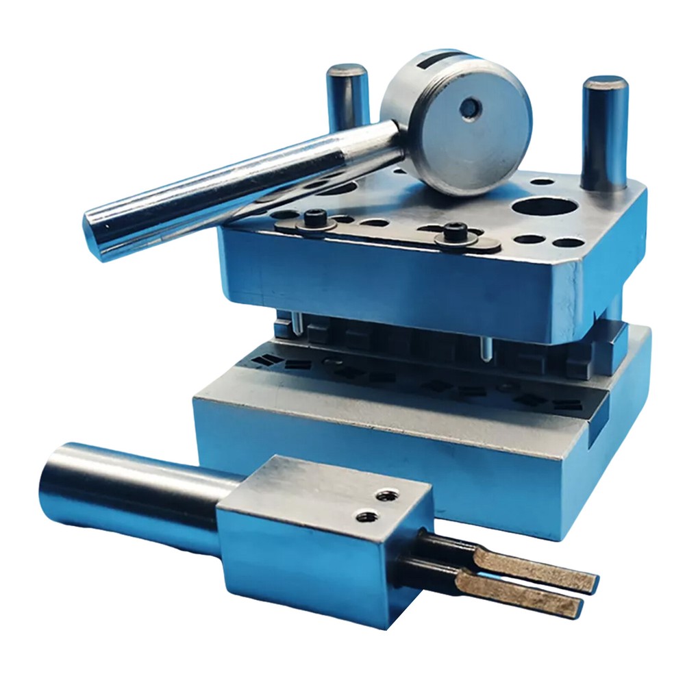 Conveyor belt splicing assembly machine For Flexco Alligator Conveyor belt Tool