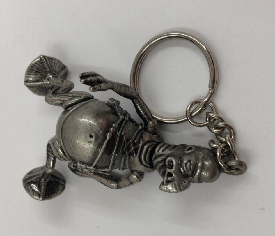 Star Wars WATTO Metal Keychain, Applause