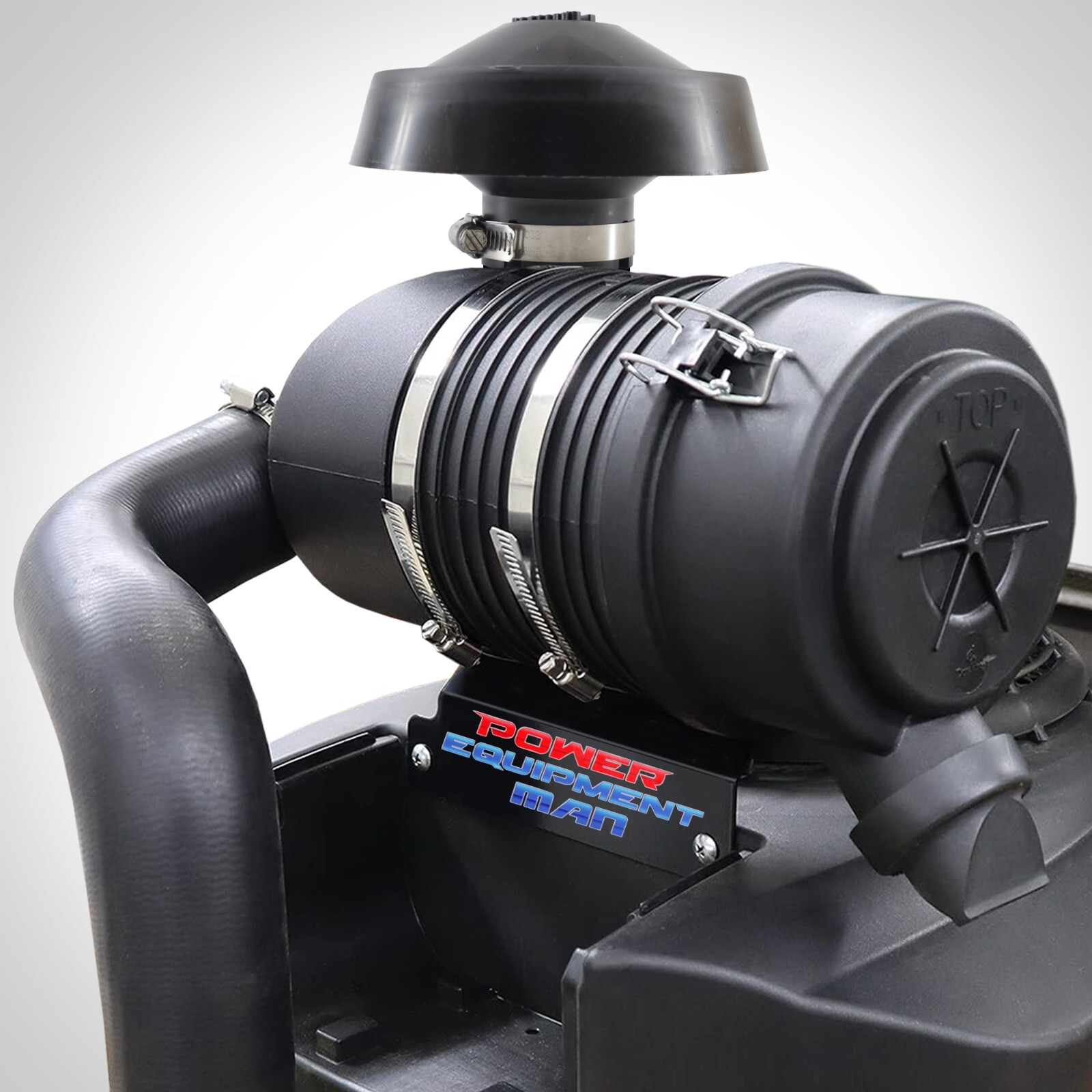 Kawasaki FR Air Filter Upgrade Kit Fits FR651V FR691V FR730V - Canister Filter