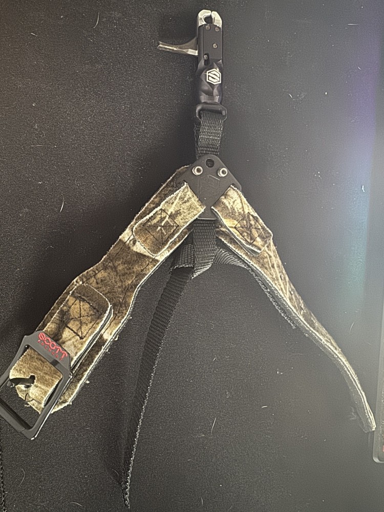 bow release wrist