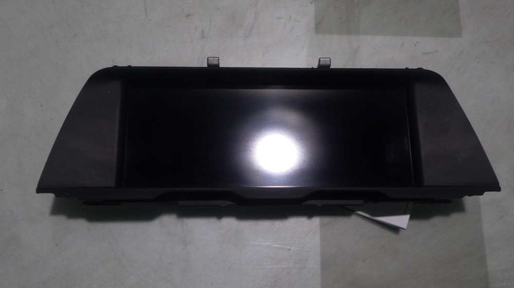 13 BMW M5 Info Screen 65509284974