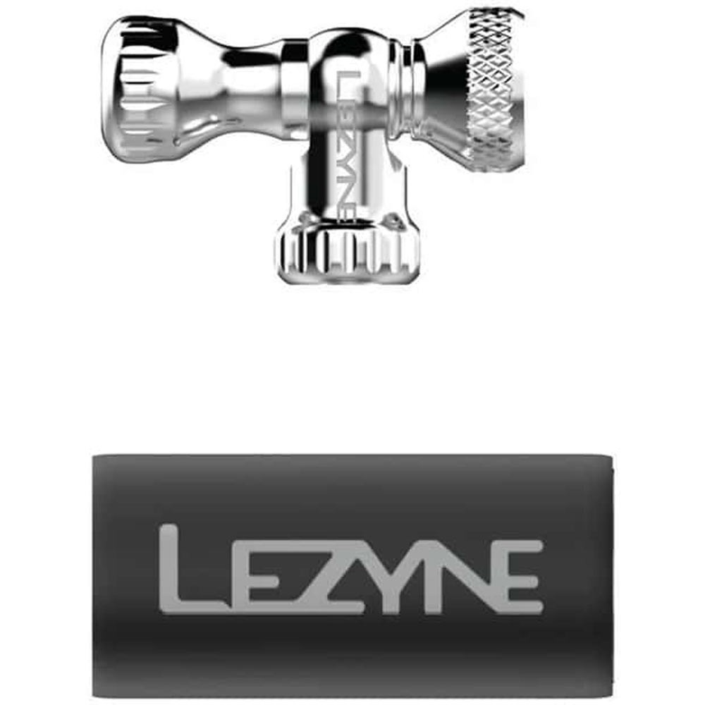 Lezyne Control Drive CO2 Head Only Silver