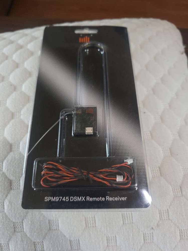 Spektrum DSMX Remote Receiver, SPM9745