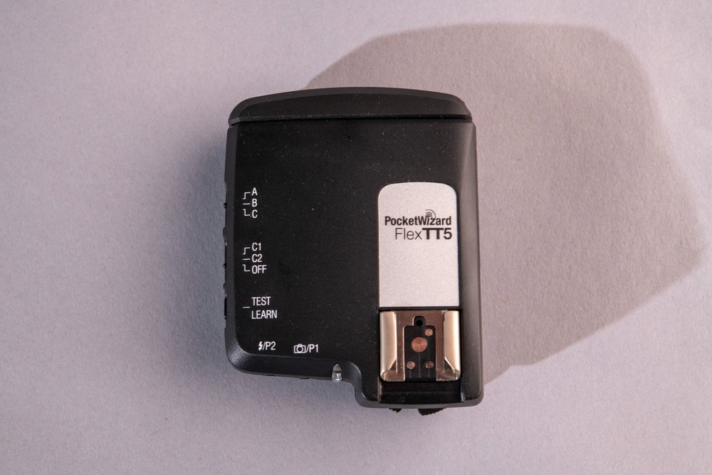 PocketWizard Flex TT5 Transceiver for Nikon