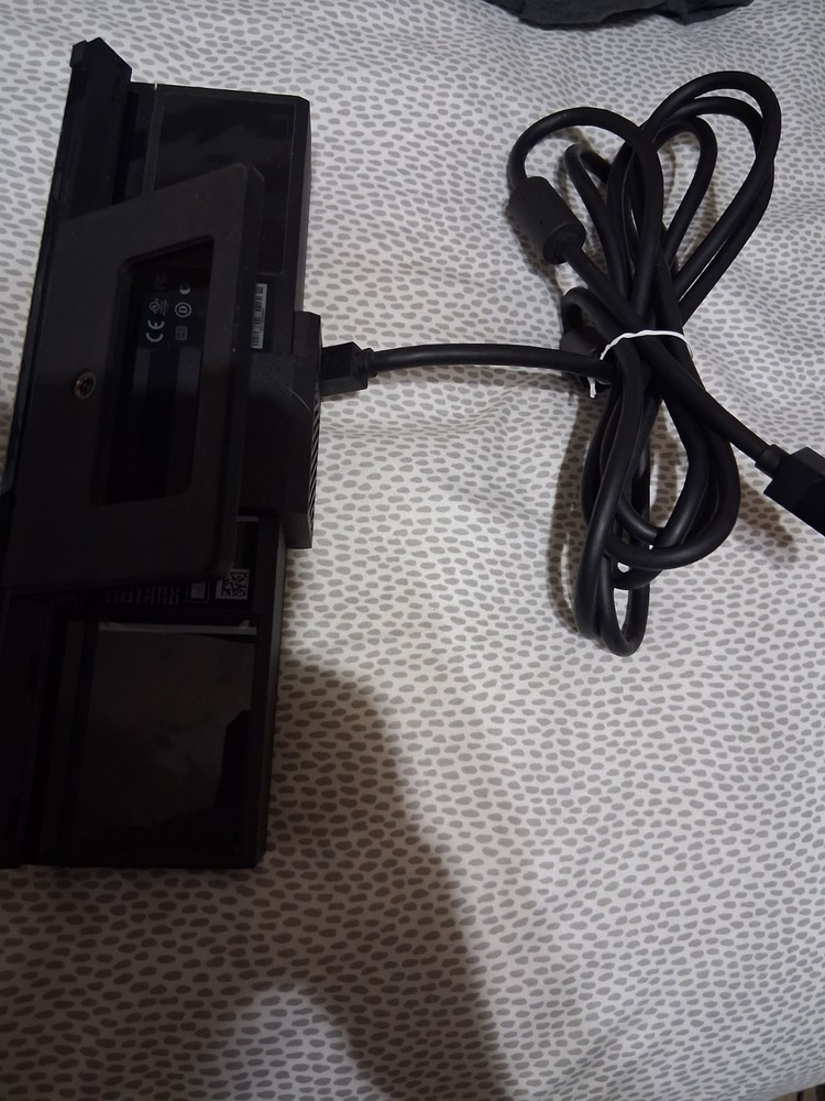 Xbox One Kinect Camera Motion Sensor Bar (Black, Model 1520) Tested