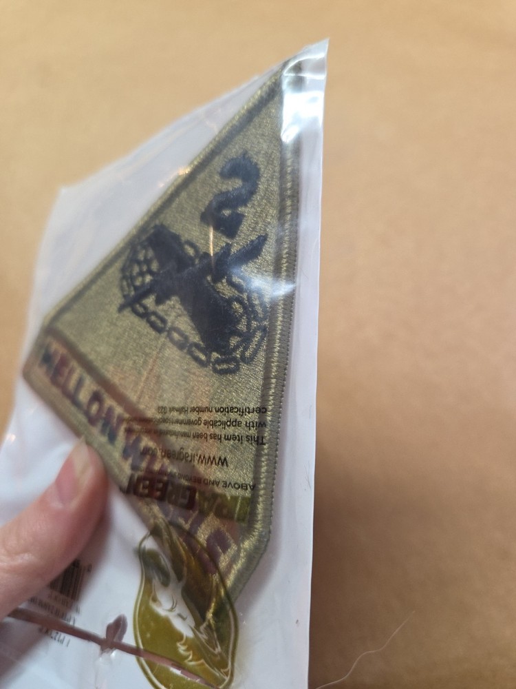 2nd Armored Division OCP Patch - U.S. Army Patch