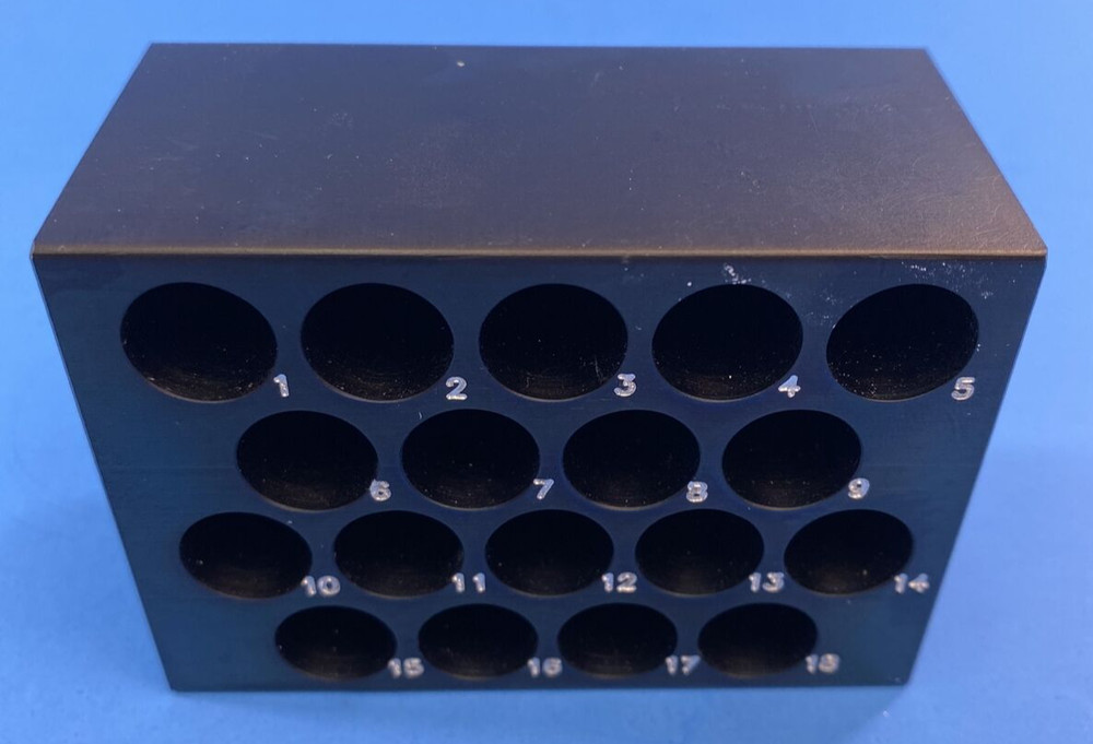 Copan Cryoblock Microbial Preservation System 18 Wells