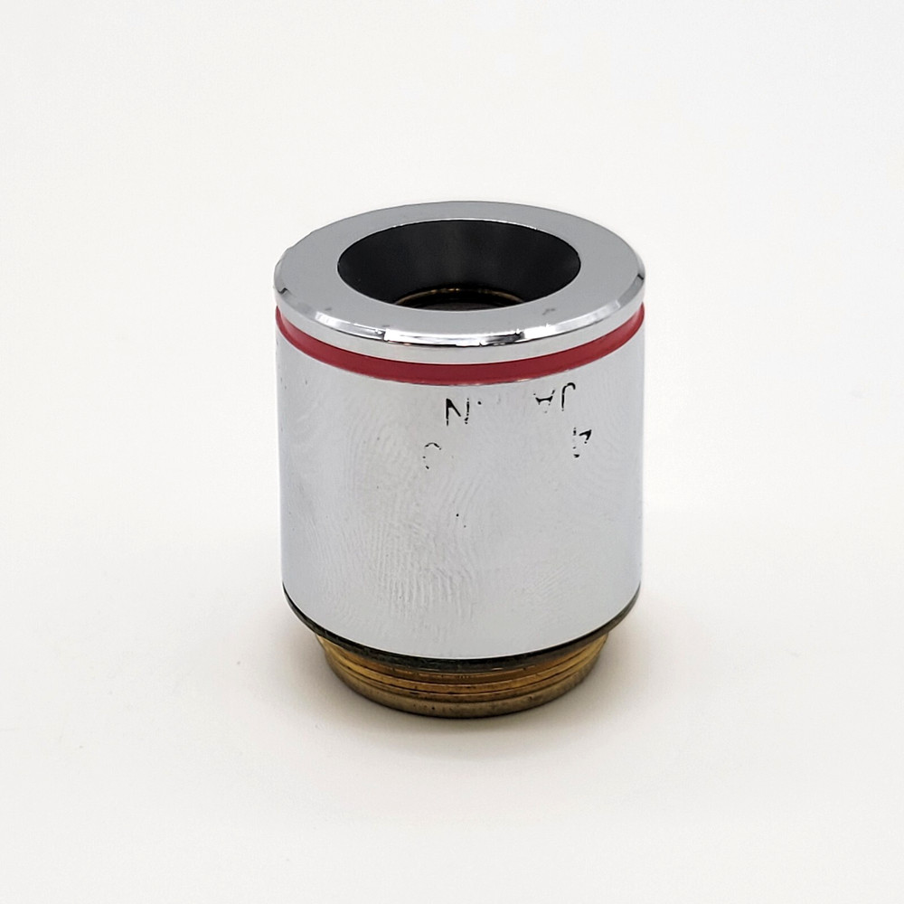 Olympus Microscope Objective Plan 4x