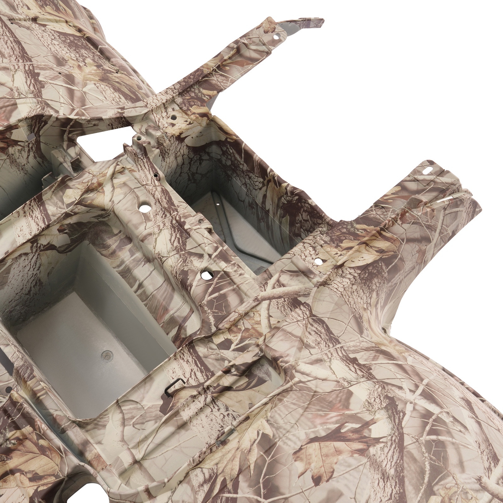 Fender Set For Yamaha Grizzly 400 450 2007-2008 Kodiak 400 450 2005-2006