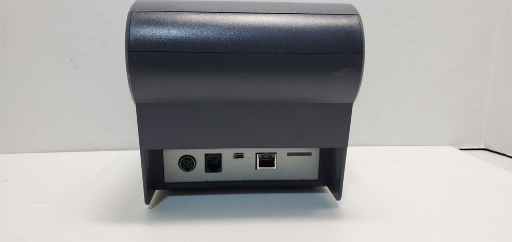 HSPOS HS-835ULWB USB RJ 45 Ethernet Receipt Printer Tested