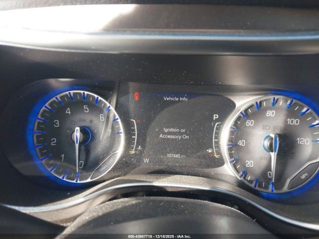 CONTROL PANEL OEM 17-18 CHRYSLER PACIFICA 1YR WRNTY