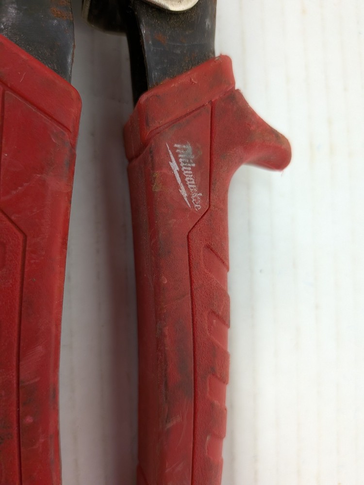 Milwaukee 48-22-4512 Left Cutting Snips