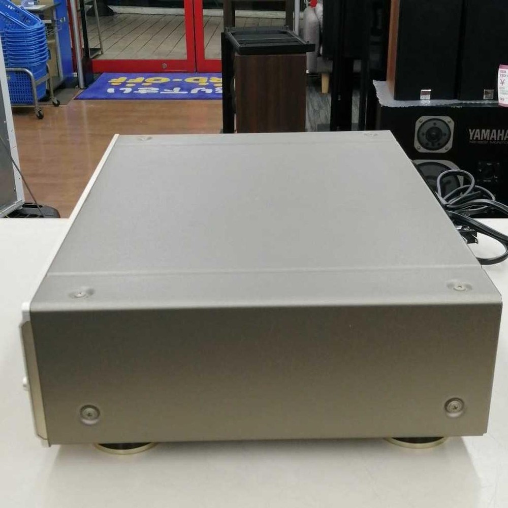 DENON DMD-1600AL MiniDisc Deck Recorder USED
