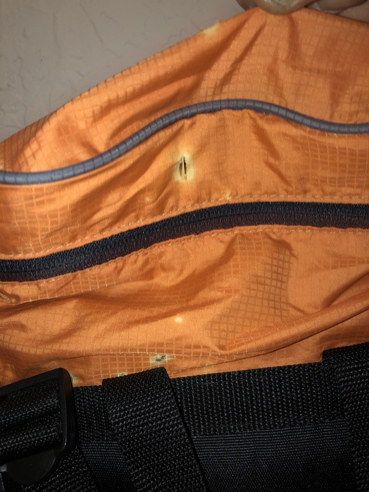 Authentic Adventure Gear hiking backpack