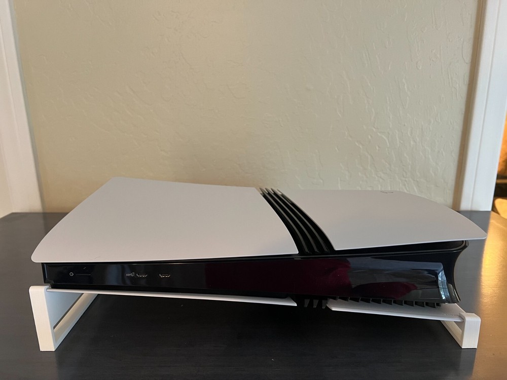 Playstation 5 Pro Premium STAND (Multiple colors) Digital Console *PS5 Pro*