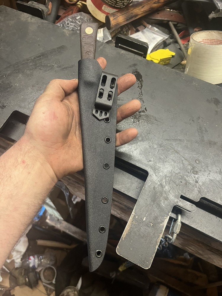 Corsican Style Stiletto Vendetta dagger