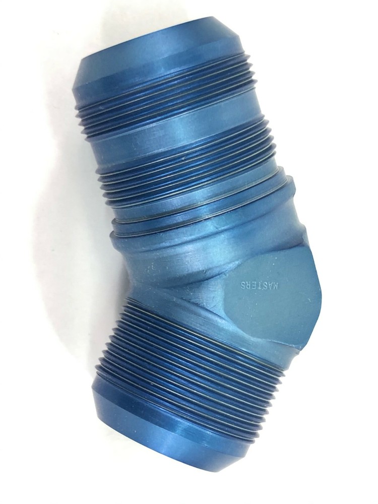 AN837-24D Fitting 45 Degree