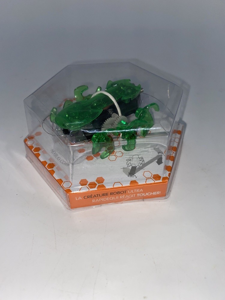 HEXBUG Micro Robotic Creatures Ant Green MX6